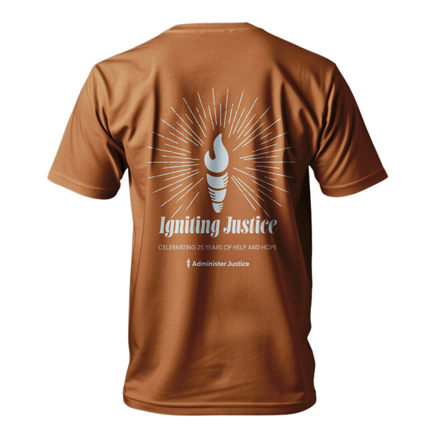 25th Anniversary T-shirt
