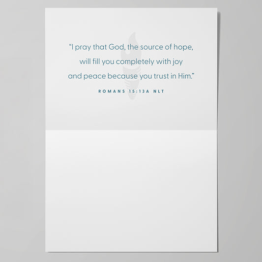 Prayer Cards with Envelopes (pack of 25)