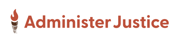 Administer Justice Shop