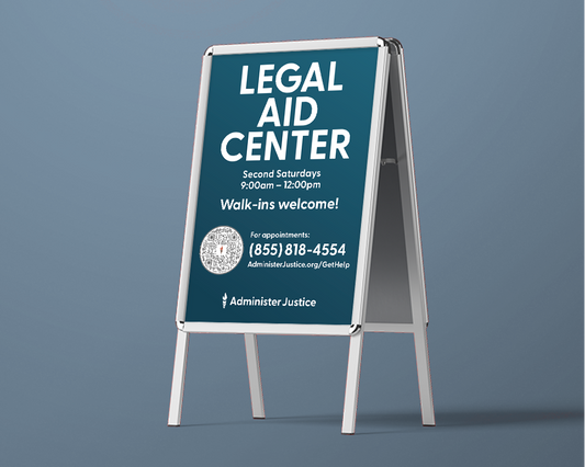 Custom Center A-Frame